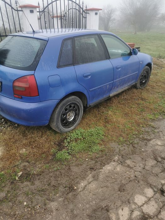 АУДИ А3 газ бензин