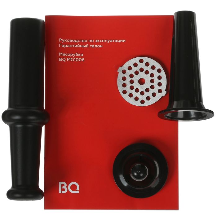 Мясорубка BQ MG1006 Black