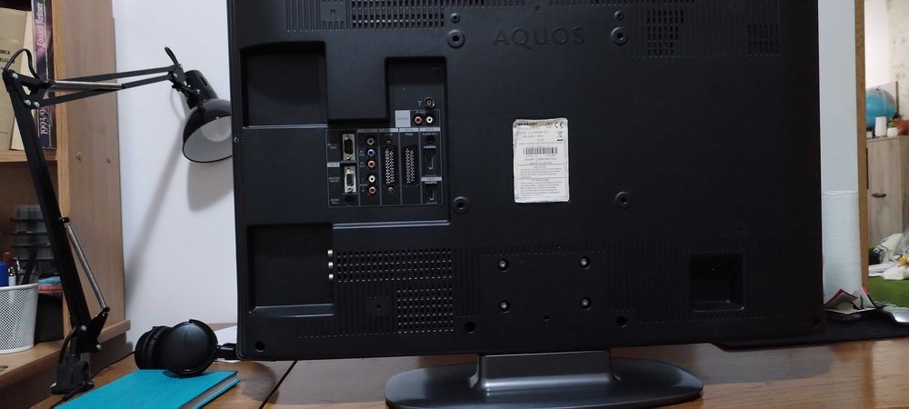 TV Sharp Aquos LC-32D44E-GY 32''