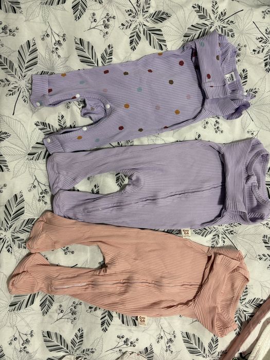 Дрехи - 3-6м за бебе момиче