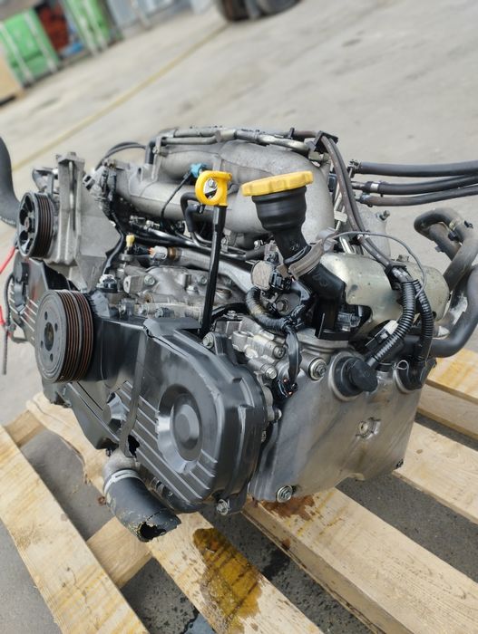 Двигатель Ej253 Subaru объем (2.5)
