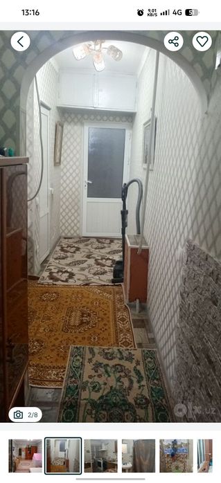 Продаётся квартира в стары сергелях