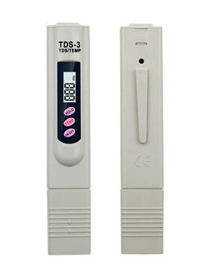 Сувди текширади тозалигини