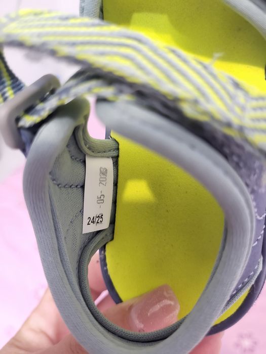 Sandale Decathlon unisex 24/25