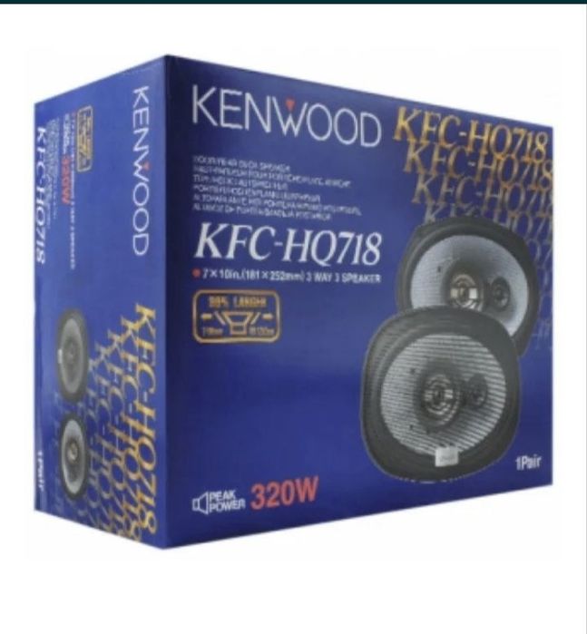 Колонка кенвуд kenwood