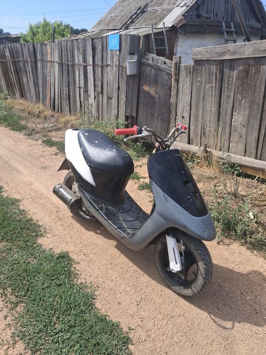 Продам скутор  не заводится