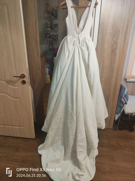 Сватбена рокля Ивана