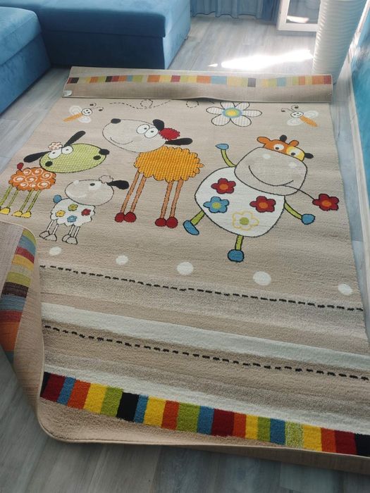 Тъкан килим МАГНОЛИЯ 804 beige