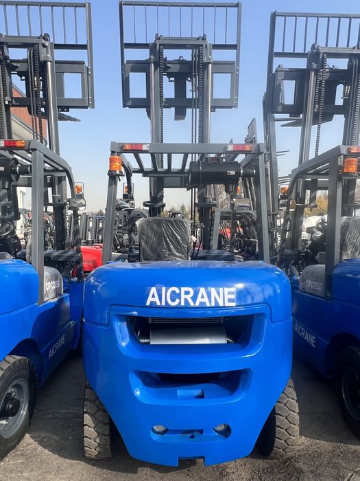 Вилочный  погрузчик  CPCD50  Дизельный