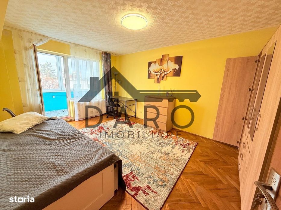 Apartament cu 2 camere de închiriat în Cornişa