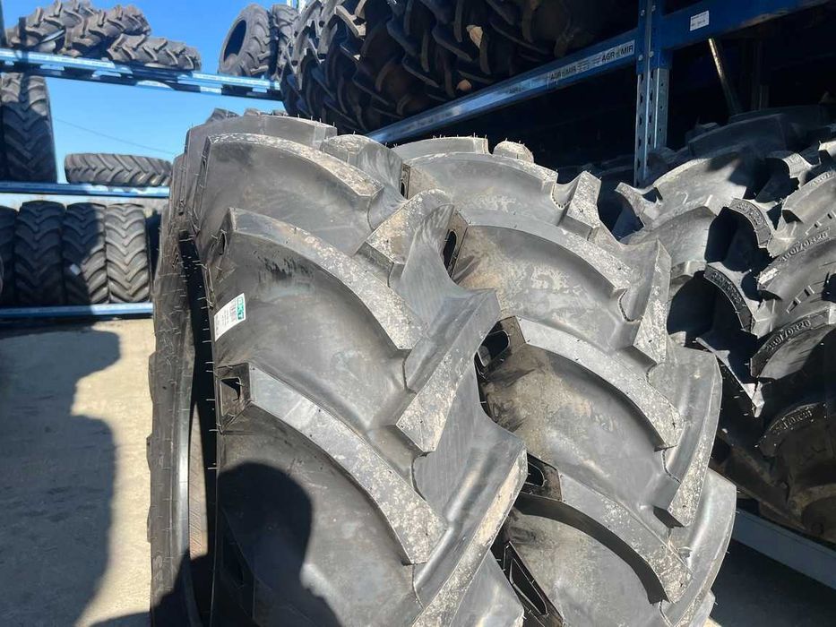 Cauciucuri cu livrare rapida 16.9-26 cu 10 pliuri pentru tractor