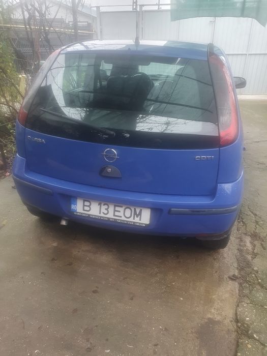 Vind Opel  Corsa