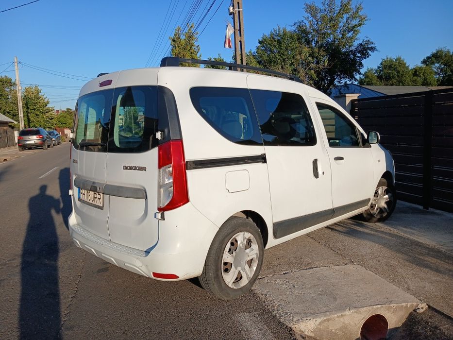 Dacia Docker 1.6mpi (GPL)