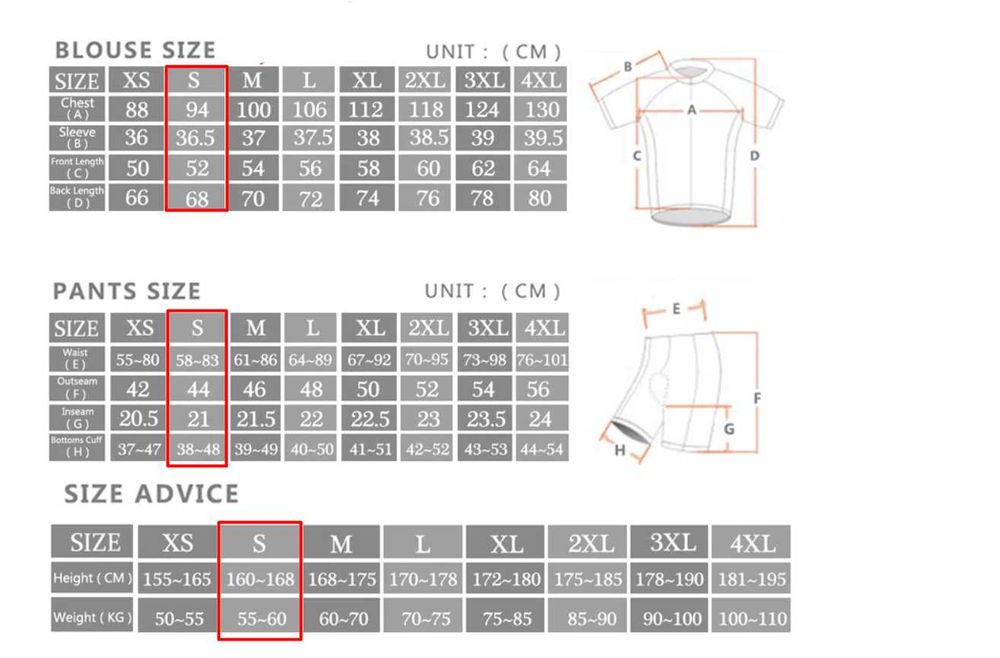 MAVIC Cycling Set Bike Uniform Summer Jersey  Bicycle Wear Breathable