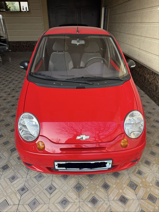 Chevrolet Matiz 2016