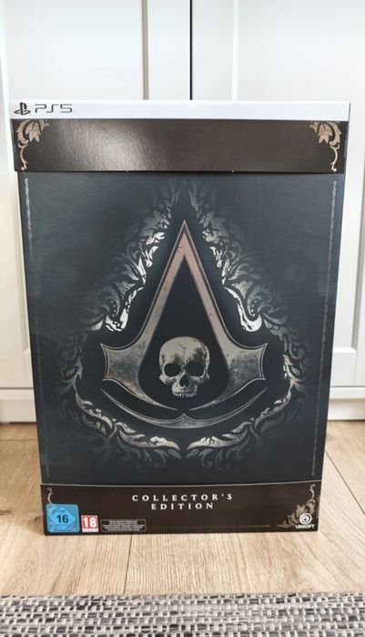 Assassin's Creed Black Flag Resynced Collector's Edition SIGILAT PS5
