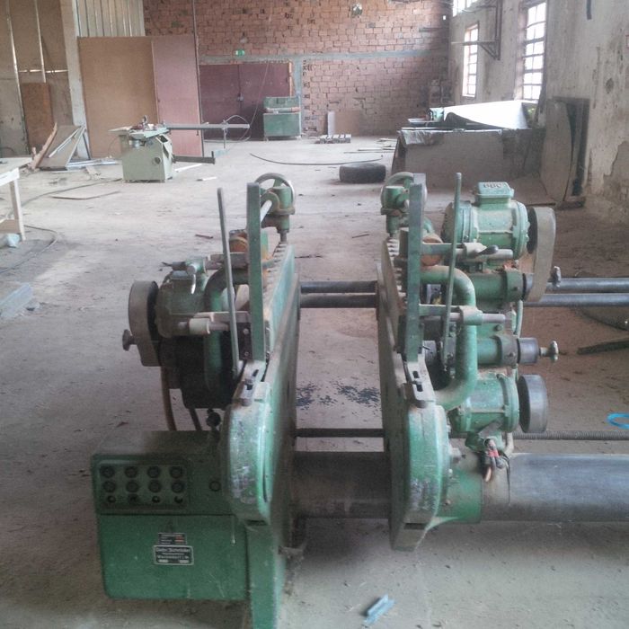 Машина за паркет