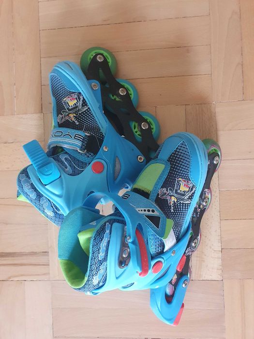 Byox ролери регулируеми