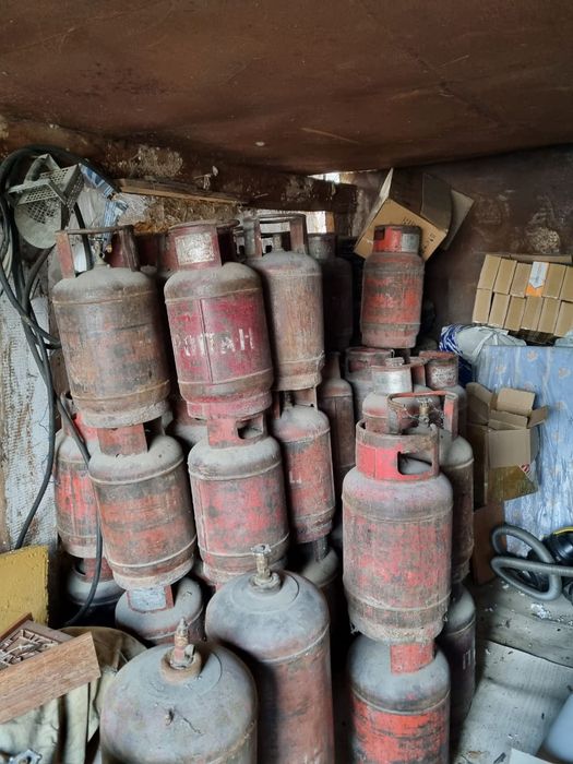 Продам Газ Балоны