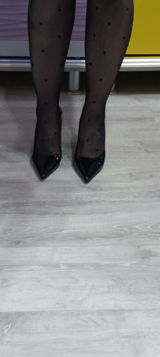 Туфли лакированные