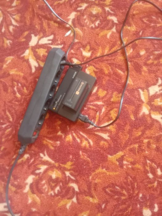 Профессиональная камера