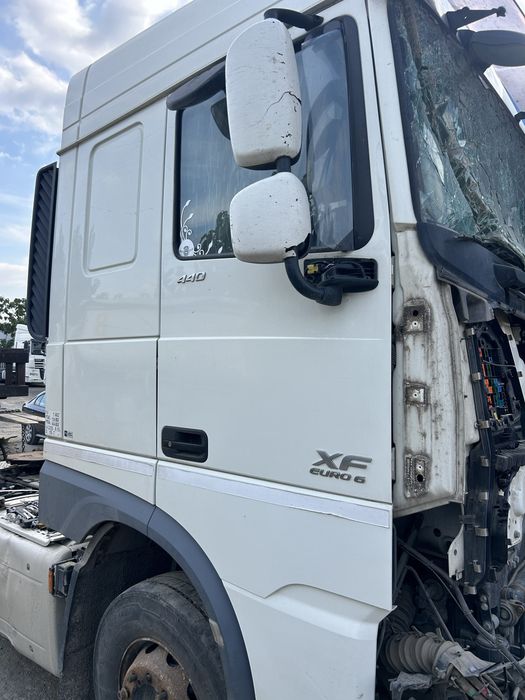 Dezmembrez Daf 410, 430, 440, 460, 480, 510