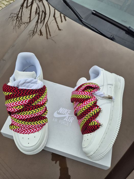 Nike air force 1 rope lanvin
Numere disponibile 40 41 42