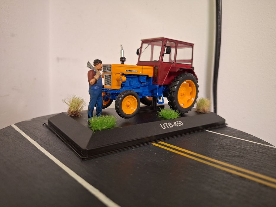 Utb 650 plus figurina