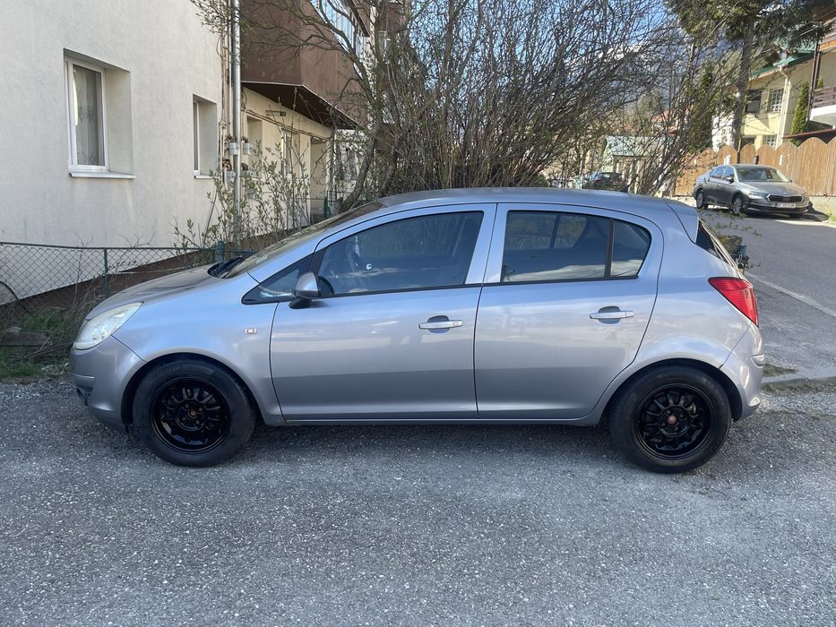 Opel Corsa D 80.000KM