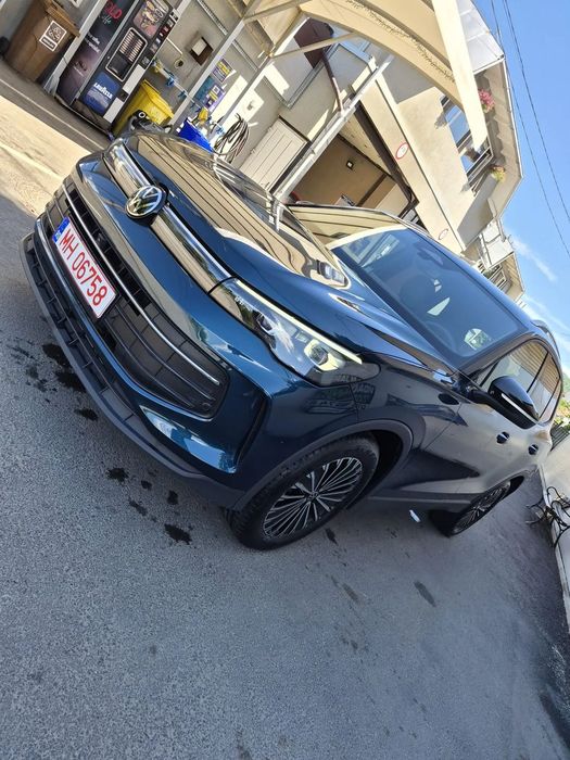 Volkswagen Tiguan 1.5 eTSI MHEV, Camere 360, Matrix LED