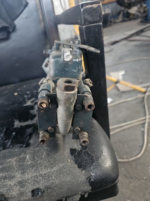 Pompa injectie aro bv