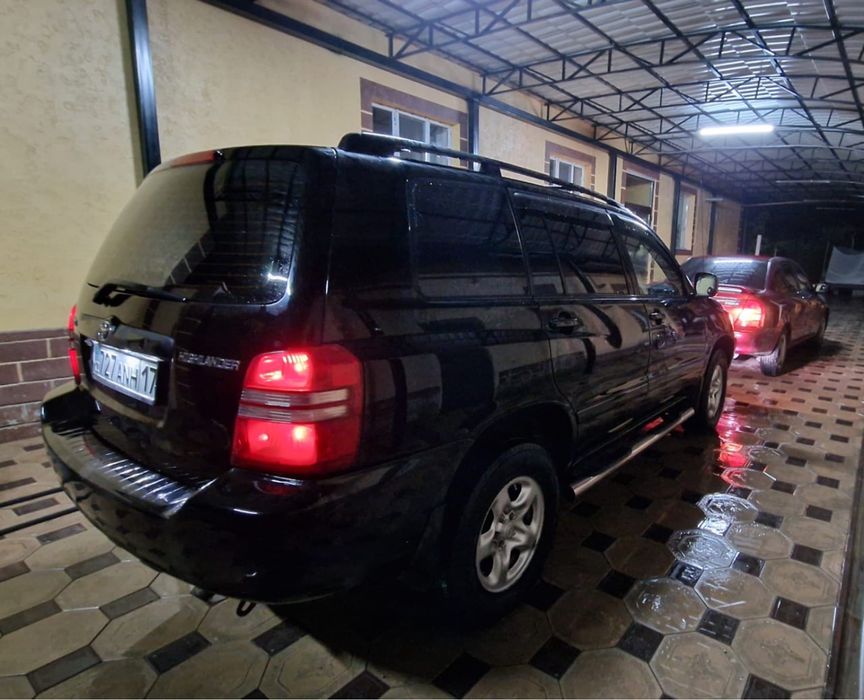 Хайландер Американец