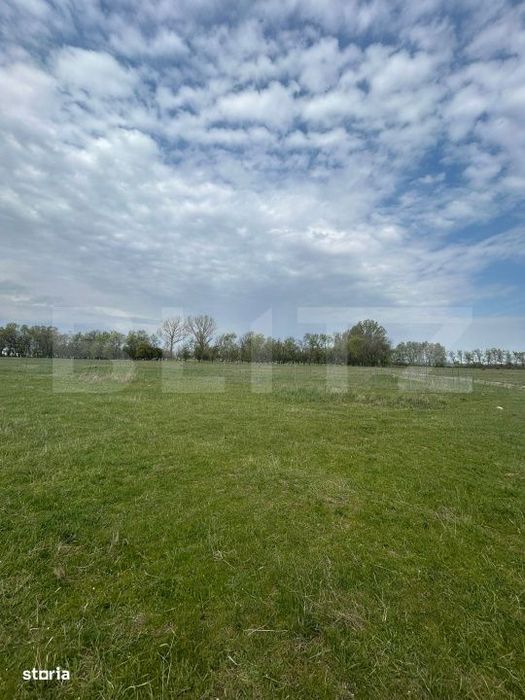 Teren Intravilan Giroc 695mp (3 min de centura)