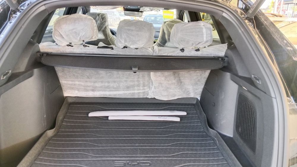 BYD Songplus chempion