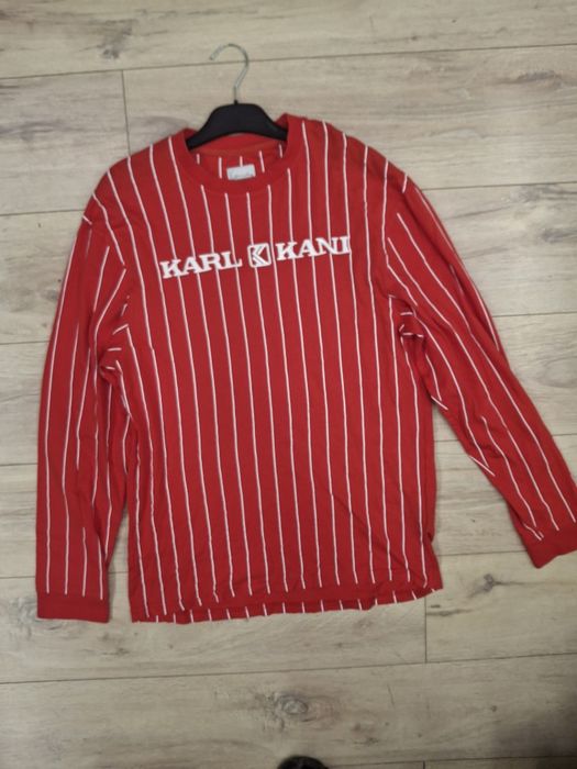 Karl Kani -Блуца с дълъг ръкав