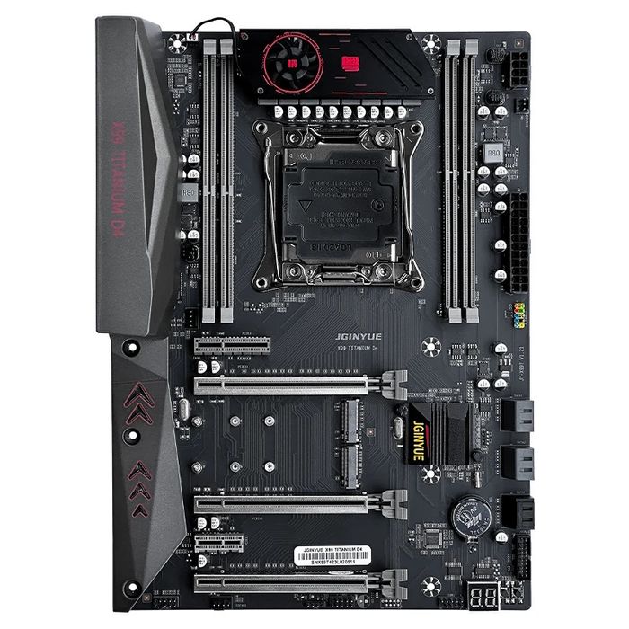 Игровой мощный компьютер, E5 2699v3, 64GB 2133mhz, SamsungEVO870 250GB