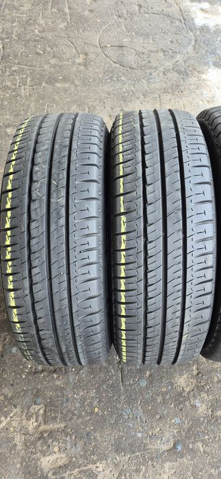 4 anvelope vara ca noi Michelin 215/60/17C,dot 2022 Pret/bucata.