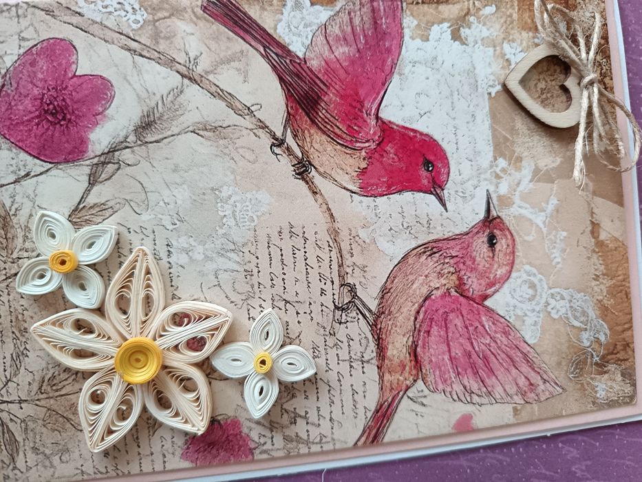 Мартеници - картички