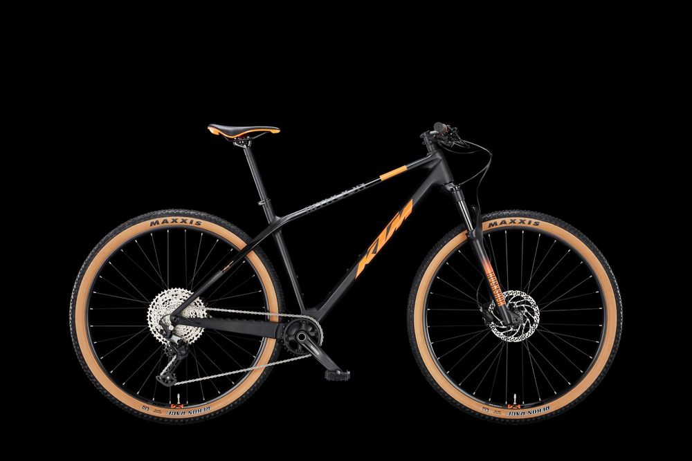 Ktm myroon comp 29 m size