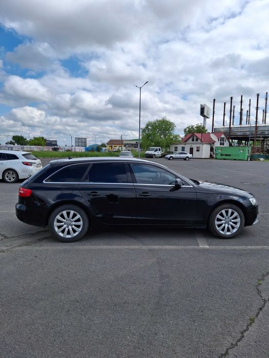 Audi A4 B8.5 2.0TDI 143CP Automat foarte dotat