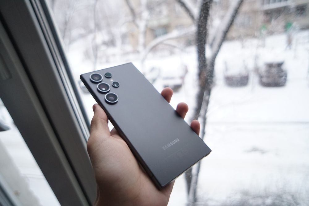 Samsung S24 Ultra 512