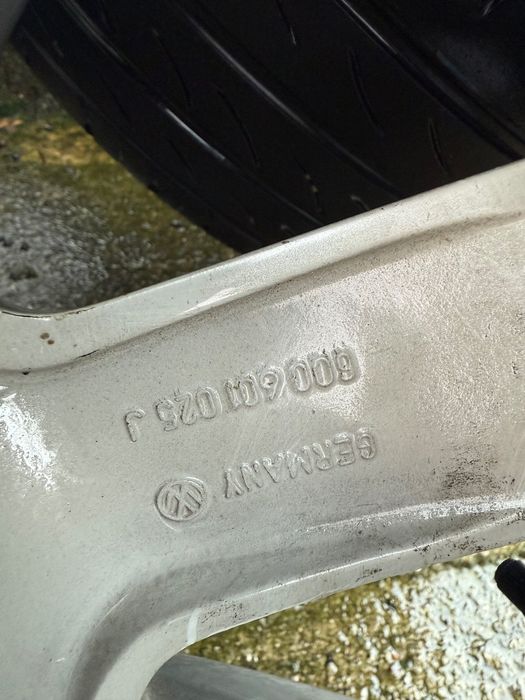 Jante aliaj 215 45 R17