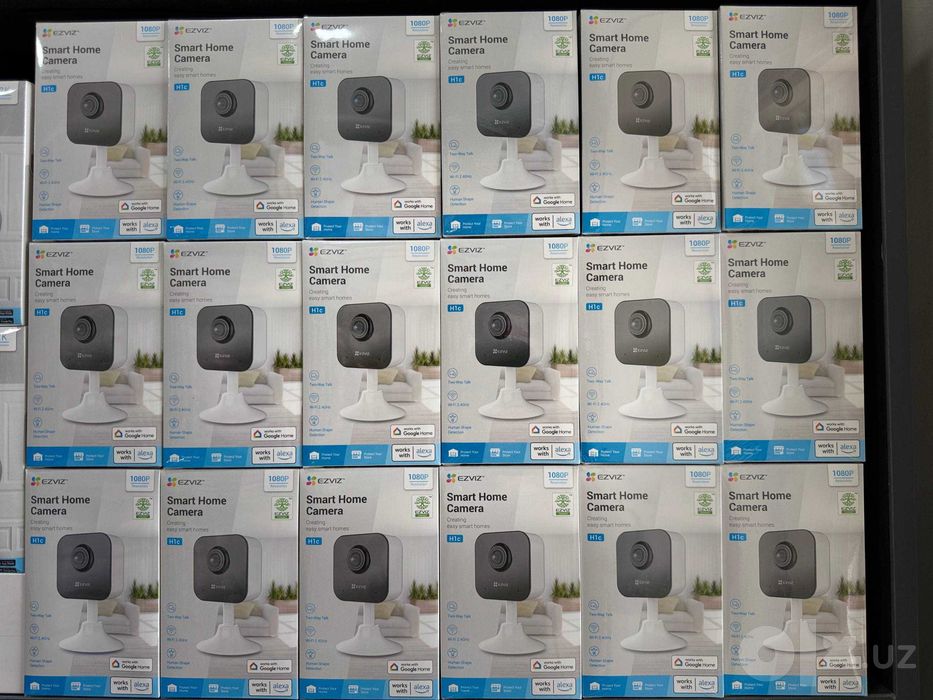 Камера EZVIZ WI-FI H1c  (2MP)
