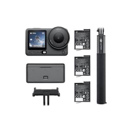 Экшен камера DJI Osmo Action 6 Adventure Combo