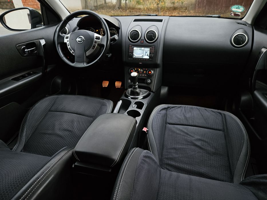 Nissan Quashqai -Anul 2013- 1.6(Diesel), 130 Cai, Euro 5, 106.000 km