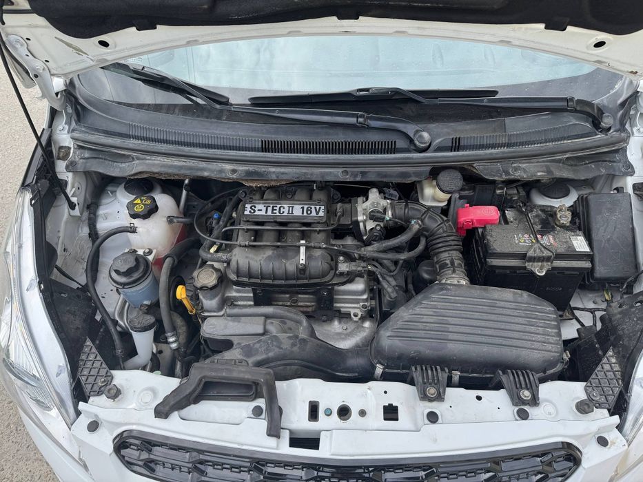 Chevrolet Spark 2012 — 6