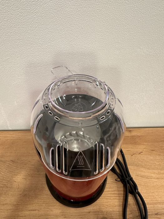 Машинка за пуканки Елитe Elite First Austria, PM-900, Нова