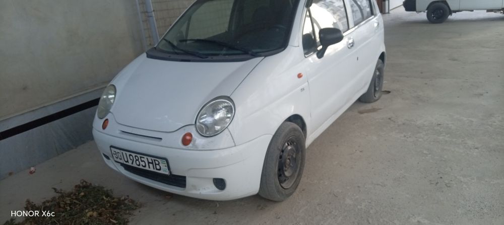 Matiz Mx holati ideal 2006 yil propan benzin motor xodovoy zur