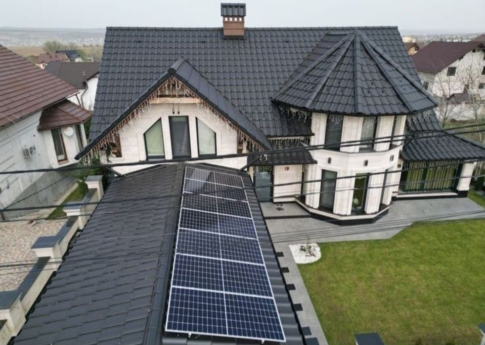 Reparații acoperiș înlocuire acoperisuri  reparati sistem pluviale