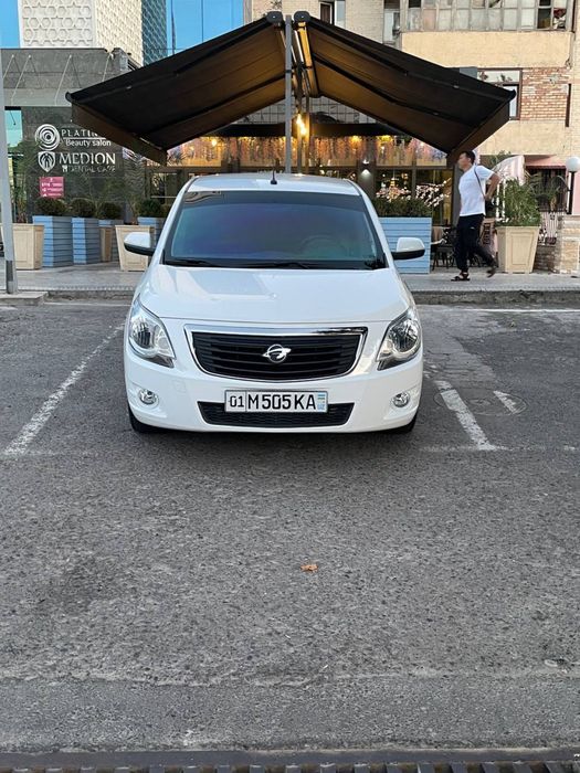 Ravon Cobalt Avtomat